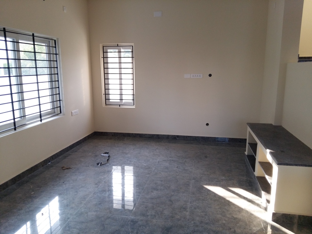 Blue Start Builders Project uthandi
