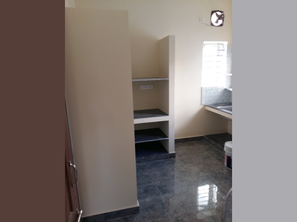 Blue Start Builders Project uthandi