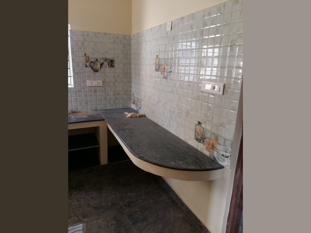 Blue Start Builders Project uthandi