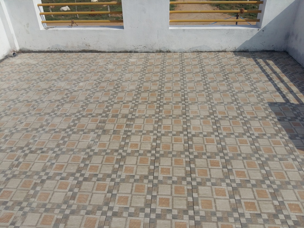 Blue Start Builders Project uthandi