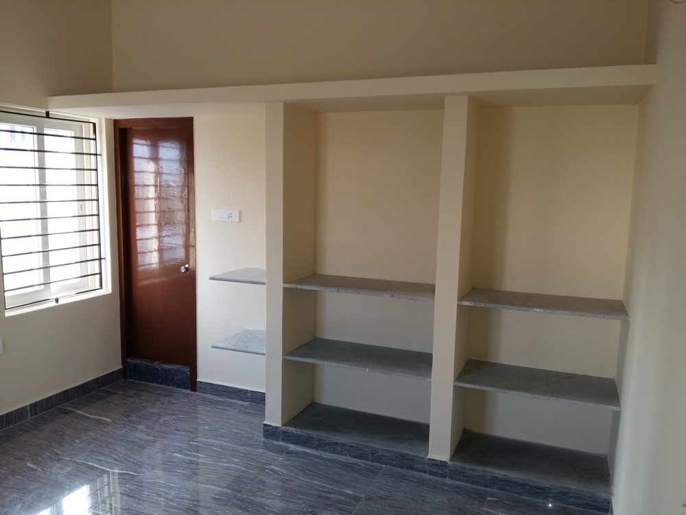 Blue Start Builders Project uthandi