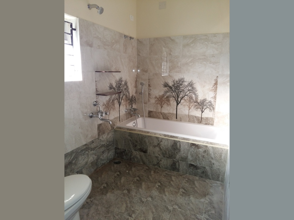 Blue Start Builders Project uthandi