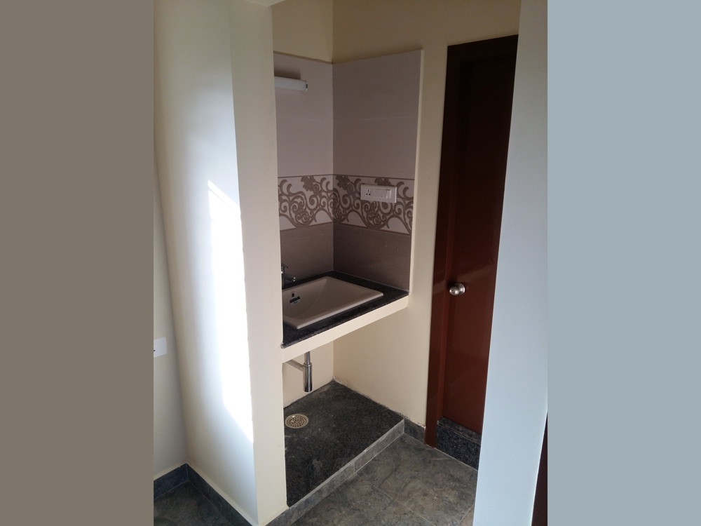 Blue Start Builders Project uthandi