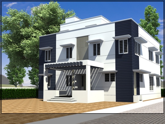 Blue Start Builders On going Project