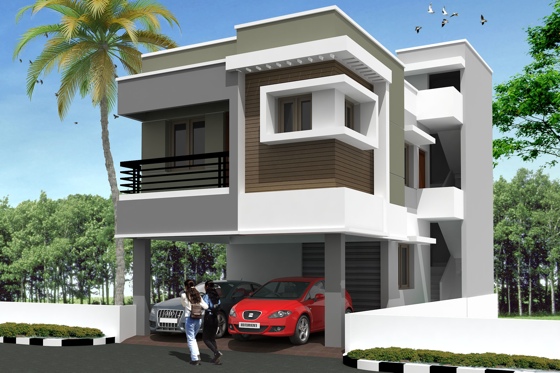 Blue Start Builders Up coming Projects